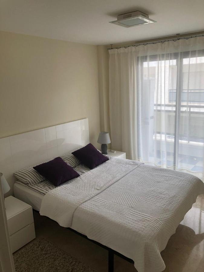 Apartamento El Eden Gandía Playa de Gandia Exterior foto