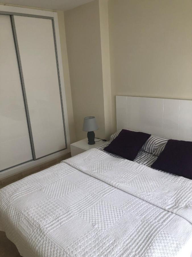 Apartamento El Eden Gandía Playa de Gandia Exterior foto