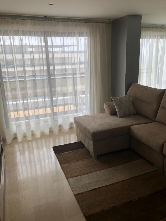 Apartamento El Eden Gandía Playa de Gandia Exterior foto