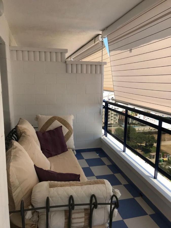 Apartamento El Eden Gandía Playa de Gandia Exterior foto