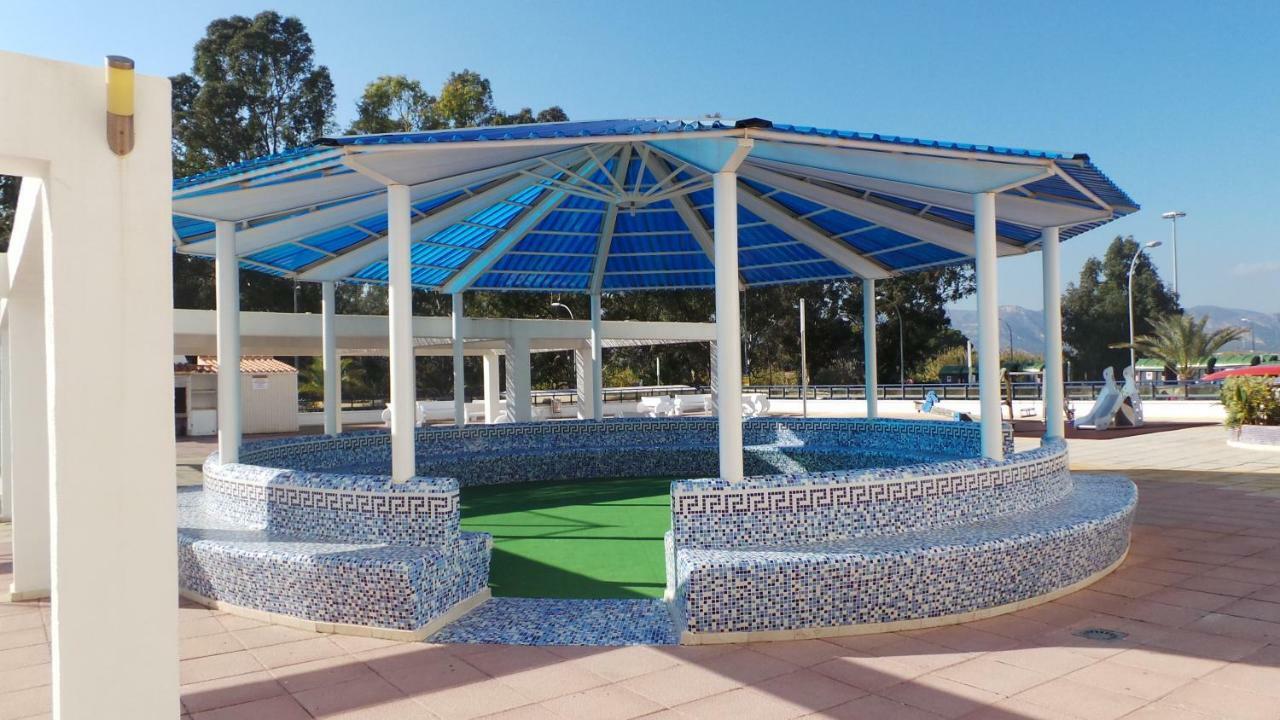 Apartamento El Eden Gandía Playa de Gandia Exterior foto