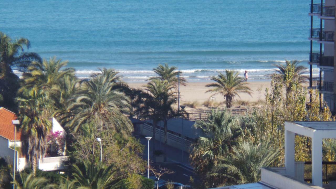 Apartamento El Eden Gandía Playa de Gandia Exterior foto