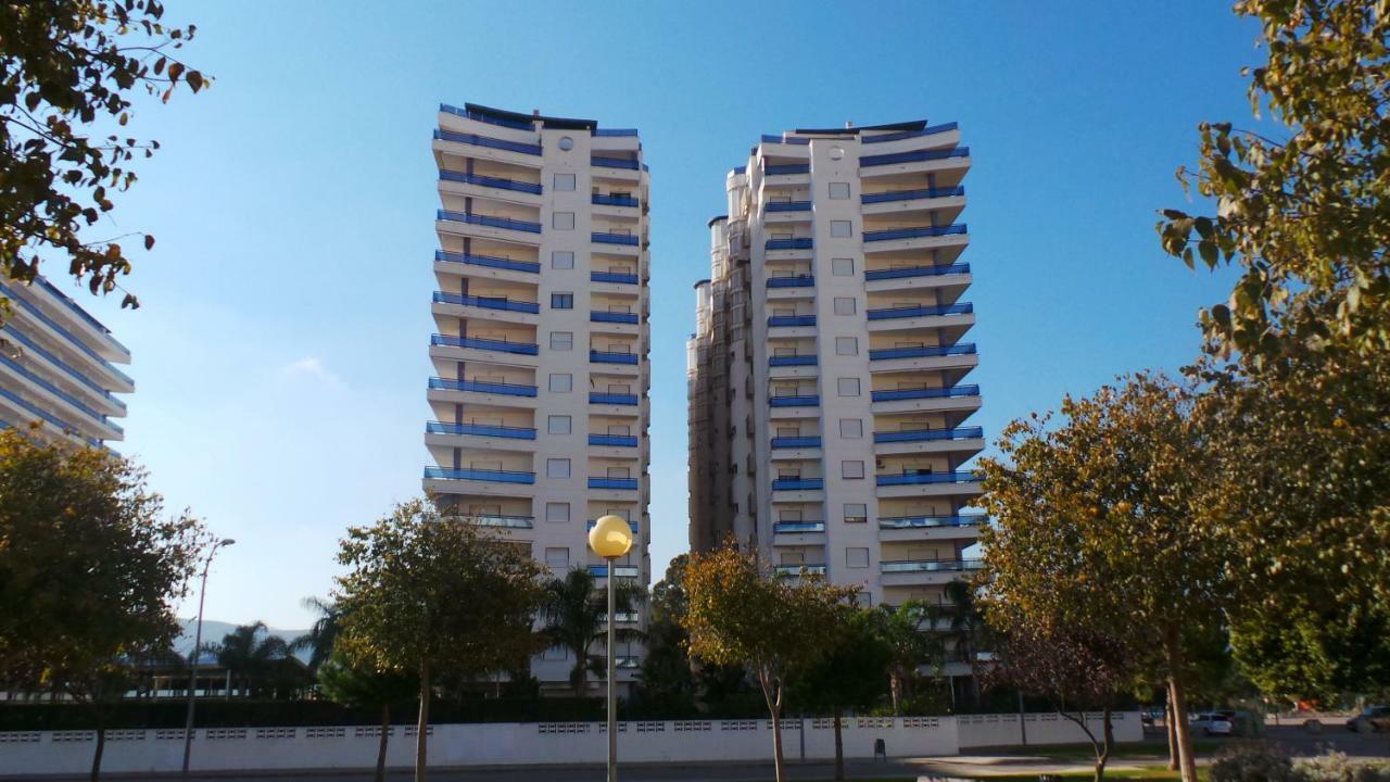 Apartamento El Eden Gandía Playa de Gandia Exterior foto