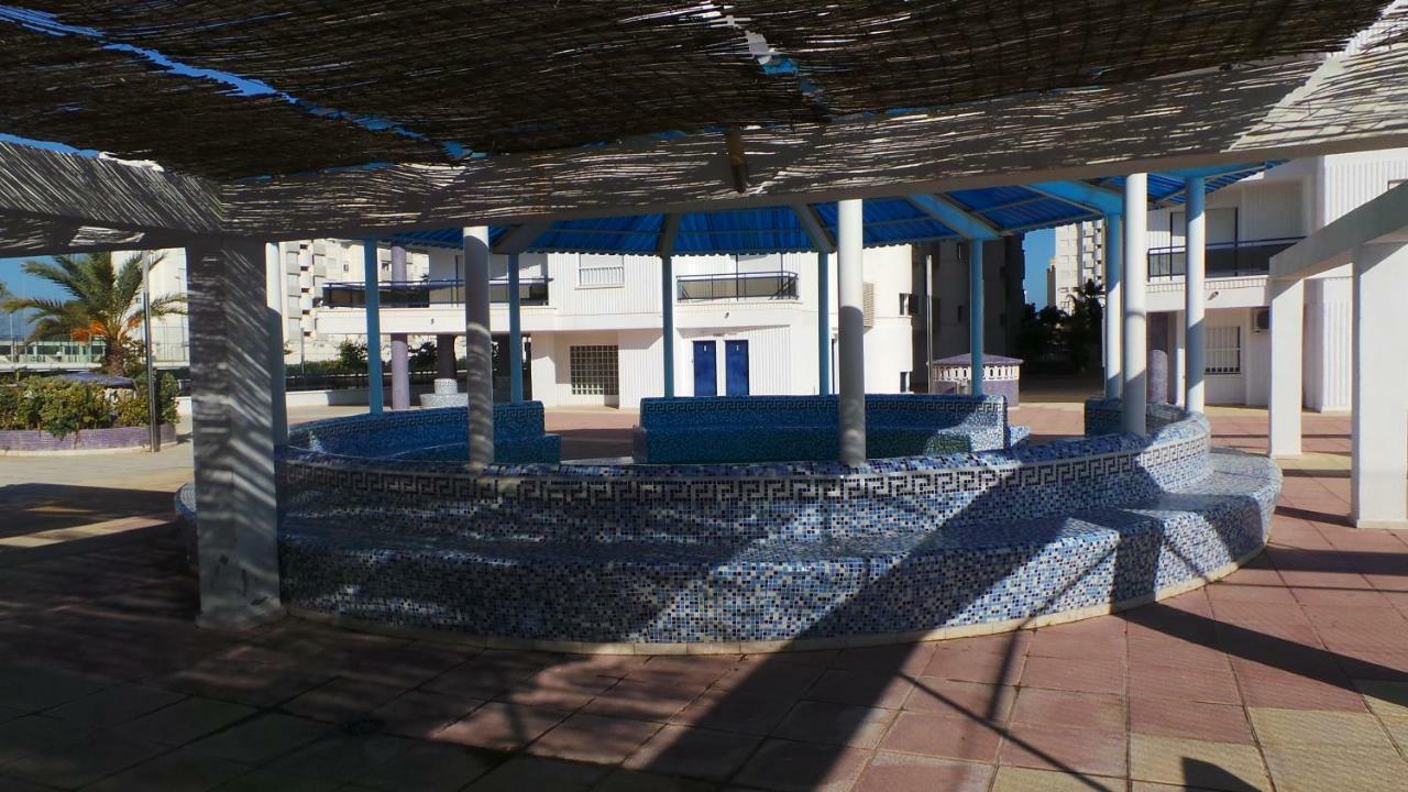 Apartamento El Eden Gandía Playa de Gandia Exterior foto