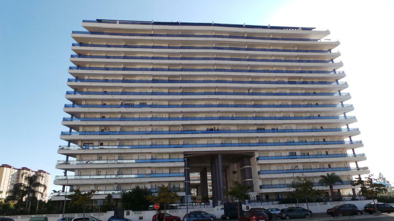 Apartamento El Eden Gandía Playa de Gandia Exterior foto