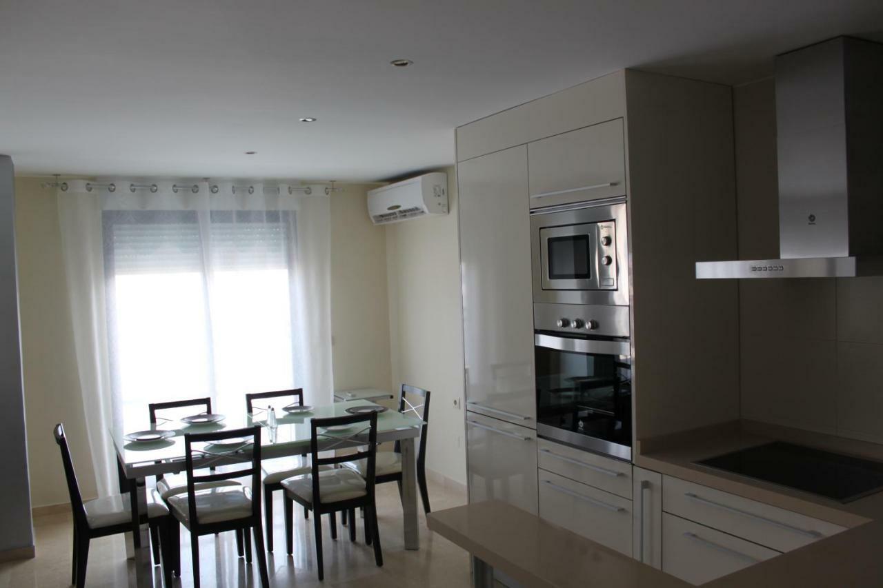 Apartamento El Eden Gandía Playa de Gandia Exterior foto