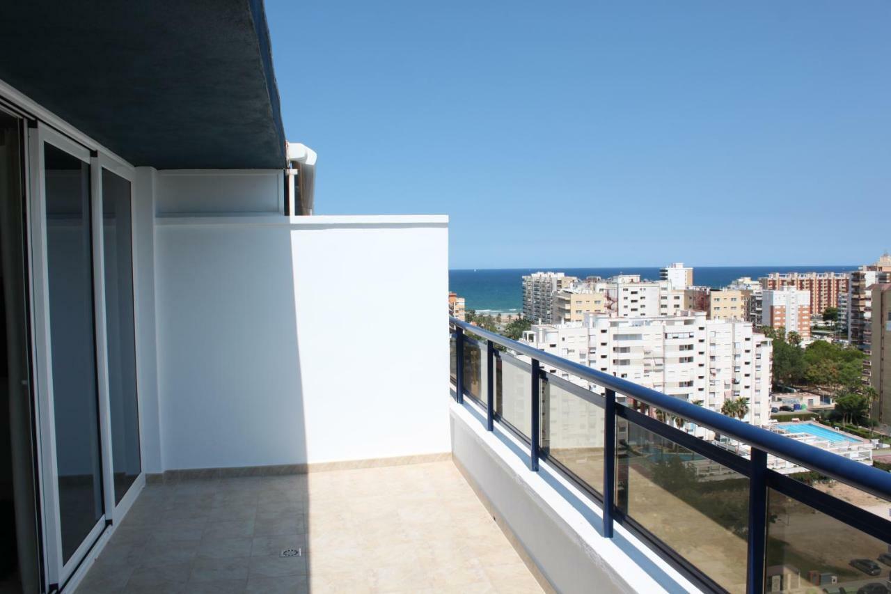Apartamento El Eden Gandía Playa de Gandia Exterior foto